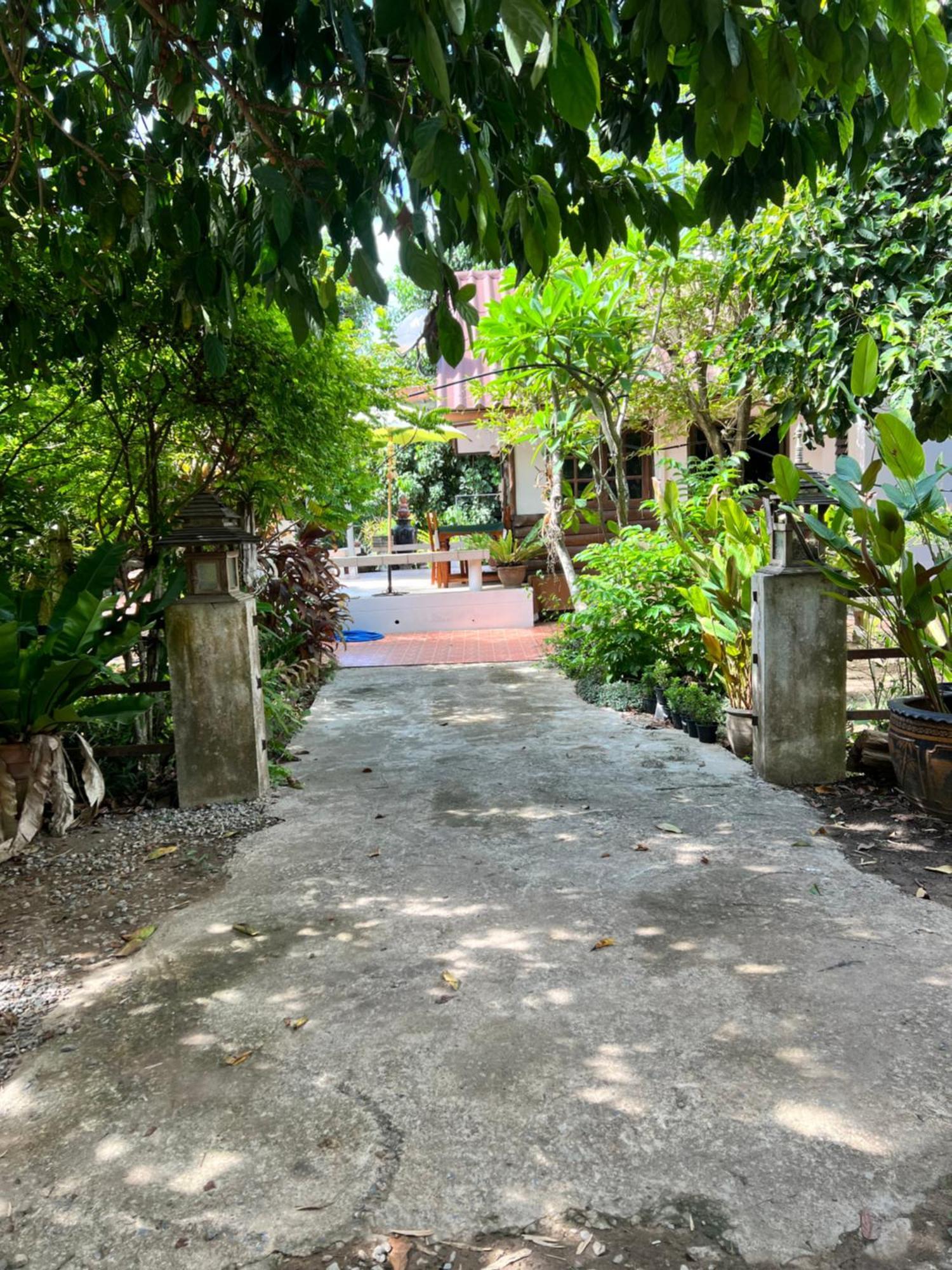 Phow Homestay Ban Mai  Extérieur photo