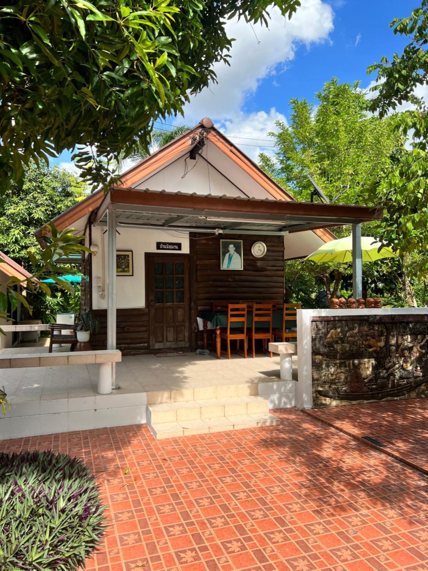 Phow Homestay Ban Mai  Extérieur photo