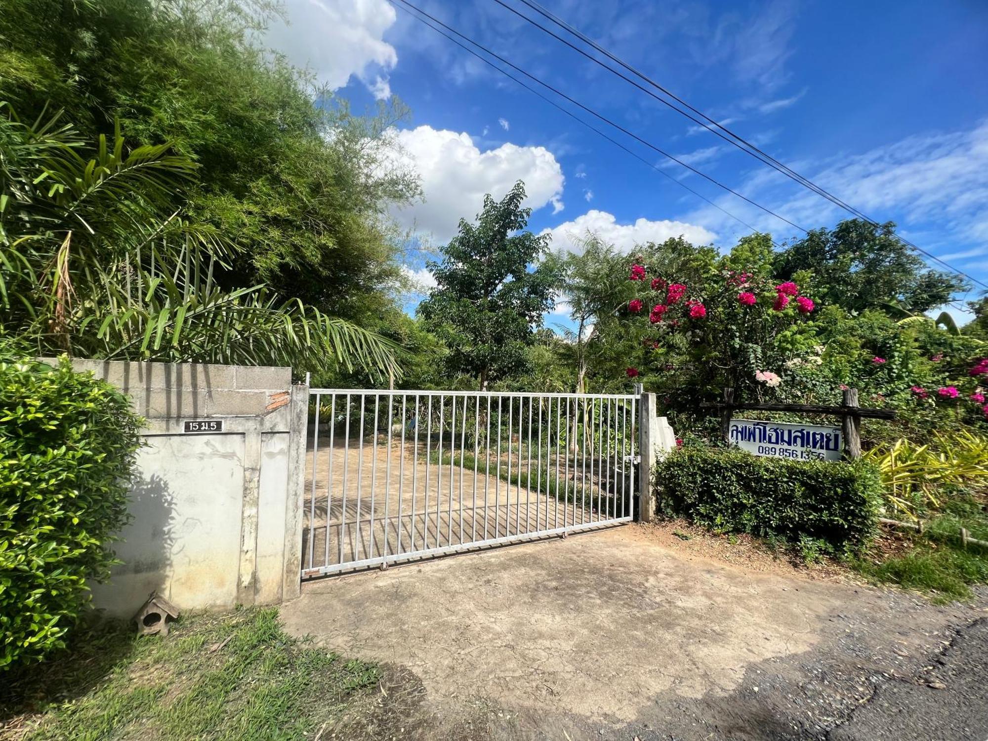 Phow Homestay Ban Mai  Extérieur photo
