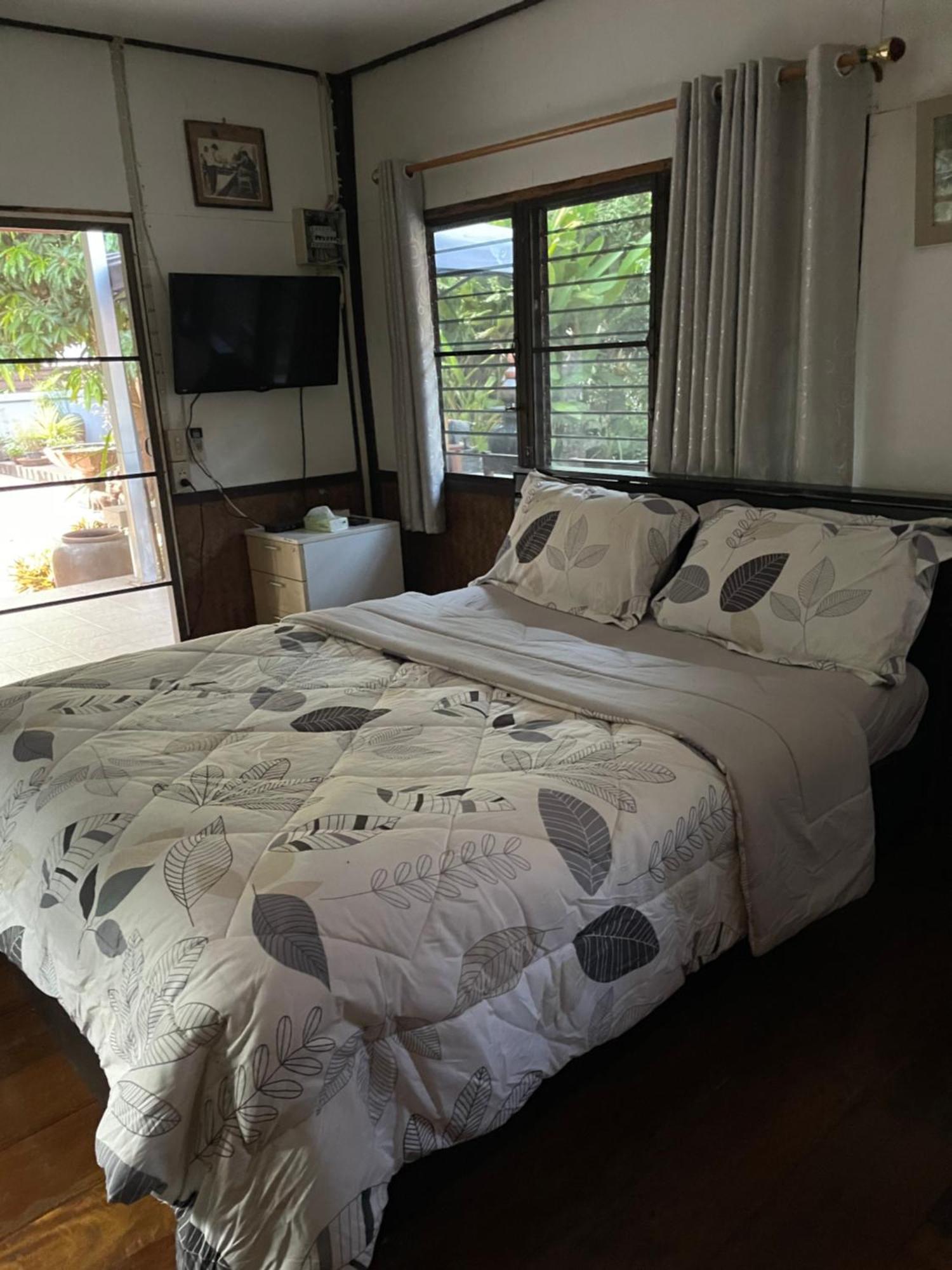Phow Homestay Ban Mai  Extérieur photo