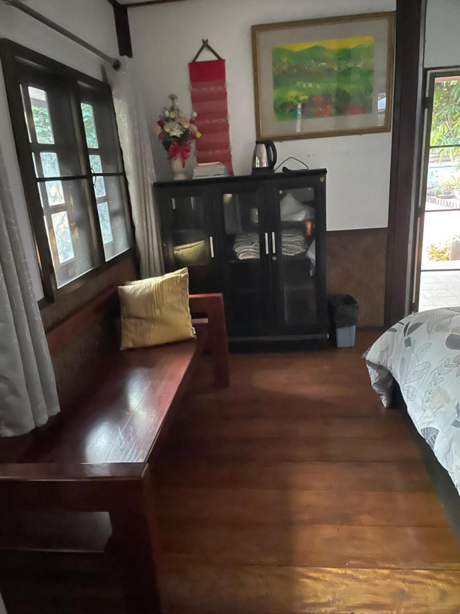 Phow Homestay Ban Mai  Extérieur photo
