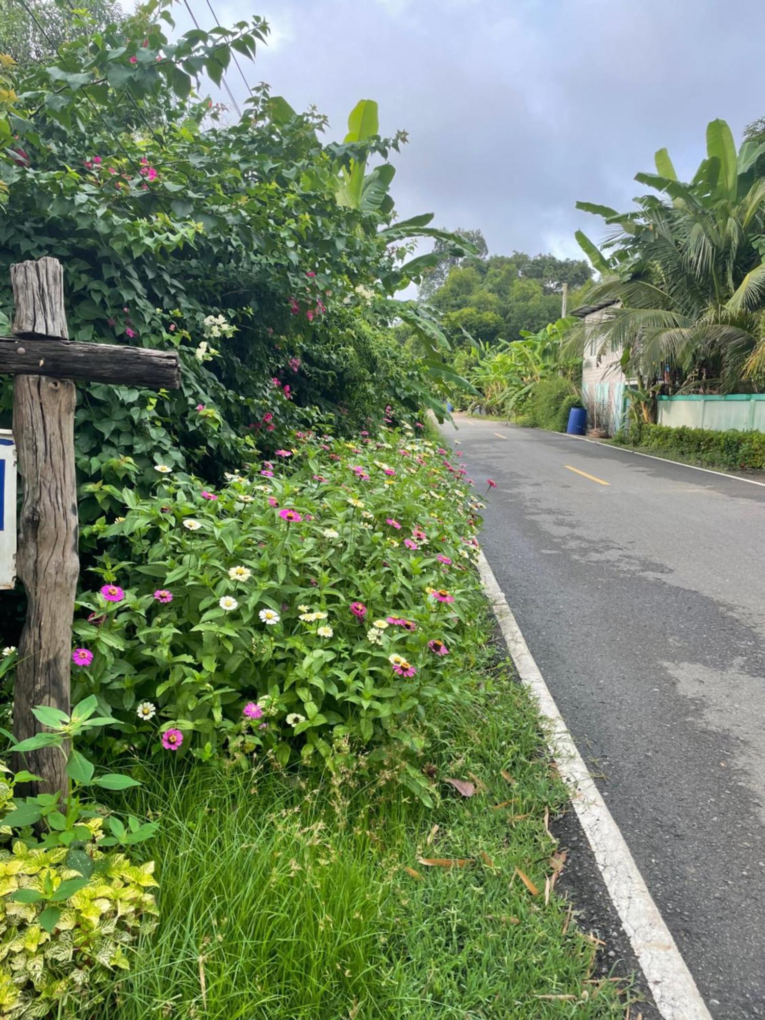 Phow Homestay Ban Mai  Extérieur photo
